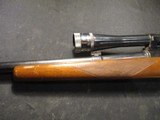 Remington 722, 222 Rem, Early gun, Weaver K10 Scope - 18 of 23