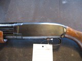 Winchester Model 12, 12ga, 28" full, Simmons Vent Rib barrel, Fixed Full, 1917 - 17 of 18