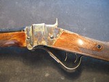 Chiappa 1874 Sharps Sporting Rifle, 45/70, 32" Factory Demo 920.025 - 17 of 18