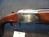 Stoeger Condor Competition, 12ga, 30" Right hand, used, 2015, Adj Comb - 1 of 18
