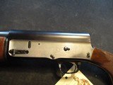 Diawa 500 (Browning A5), 12ga, 30" Vent Rib Full, Deluxe - 21 of 24