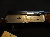 Diawa 500 (Browning A5), 12ga, 30" Vent Rib Full, Deluxe - 1 of 24