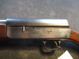 Remington 11, 12ga, 30" plain barrel, full choke, Early gun! - 17 of 18