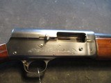 Remington 11, 12ga, 30" plain barrel, full choke, Early gun! - 1 of 18