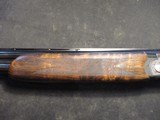 Beretta 693 Field, 20ga, 26" Optima chokes, Brand new in case! J693F26 WOOD! - 7 of 10
