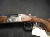 Beretta 693 Field, 20ga, 26" Optima chokes, Brand new in case! J693F26 WOOD! - 8 of 10