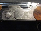 Beretta 693 Field, 20ga, 26" Optima chokes, Brand new in case! J693F26 WOOD! - 9 of 10