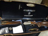Krieghoff K80 K-80 Bavarian Suhl Sporting, 12ga, 32" LNIC, 2019 - 1 of 25