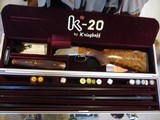 Krieghoff K20 K-20 Millenium Edition, 20ga, 28ga, 410 Combo! - 1 of 23