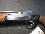 Benelli 828U Blue Field, 12ga, 28" Used in case, Clean! 2016 10702 - 16 of 17