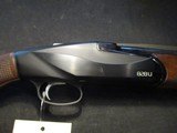 Benelli 828U Blue Field, 12ga, 28" Used in case, Clean! 2016 10702 - 1 of 17
