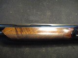 Benelli 828U Blue Field, 12ga, 28" Used in case, Clean! 2016 10702 - 15 of 17