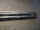 Benelli 828U Blue Field, 12ga, 28" Used in case, Clean! 2016 10702 - 4 of 17