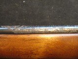 JC Higgins, 103.18, 22 Bolt action single shot, ENGRAVED - 21 of 25