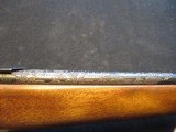 JC Higgins, 103.18, 22 Bolt action single shot, ENGRAVED - 5 of 25