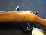 JC Higgins, 103.18, 22 Bolt action single shot, ENGRAVED - 24 of 25