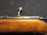 JC Higgins, 103.18, 22 Bolt action single shot, ENGRAVED - 23 of 25