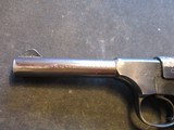 Colt Huntsman, 22 LR, 4 5/8" barrel, made 1957 - 13 of 15