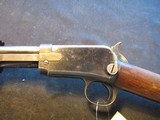 Winchester 1906 22 S, L, LR, Nice classic rifle, made 1911 - 18 of 20
