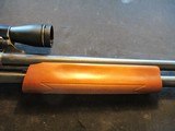 Mossberg 500 Slug, 20ga, 24" Rifled, scope, Clean! - 3 of 18