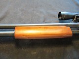 Mossberg 500 Slug, 20ga, 24" Rifled, scope, Clean! - 15 of 18