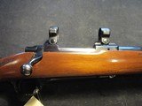 Ruger M77 77 Tang Safety, 22-250, 1985, Early gun! Clean! 00701 - 1 of 18
