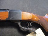 Ruger Number 1 Tropical, 458 Win mag, made 1976, Clean! - 19 of 20