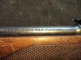 Winchester Model 70, Pre 1964, 300 H&H, Standard, 1952, Classic old rifle! - 16 of 20