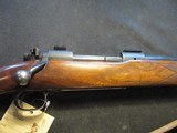 Winchester Model 70, Pre 1964, 300 H&H, Standard, 1952, Classic old rifle! - 1 of 20