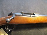 Winchester 70 Varmint, pre 1964, 243 Win, 1957, CLEAN! - 1 of 20