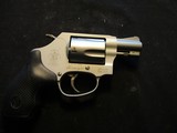 Smith & Wesson 637-2, 38 special, Airweight, used in case! - 4 of 7