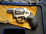 Smith & Wesson 637-2, 38 special, Airweight, used in case! - 1 of 7