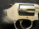 Smith & Wesson 637-2, 38 special, Airweight, used in case! - 5 of 7
