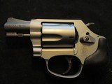 Smith & Wesson 637-2, 38 special, Airweight, used in case! - 2 of 7