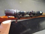 Ruger M77 77 Tang Safety, 30-06, Early gun! Clean! 1977 - 7 of 19