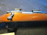 Remington 700 BDL 22-250, 24" Standard weight barrel, Clean early rifle! - 1 of 18