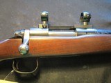 Remington 722, .300 Savage, 24" barrel, Nice early rifle! - 1 of 19