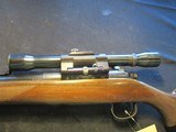 Remington 722, .300 Savage, 24" barrel, Weaver KV Scope, Nice early rifle! - 20 of 20