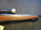 Remington 722, .300 Savage, 24" barrel, Weaver KV Scope, Nice early rifle! - 3 of 20