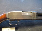 Winchester Model 12 Trap, Factory Solid Rib, 12ga, 1918 - 1 of 21
