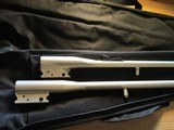 Rossi Trifecta Stainless, 3 barrel set, 22LR, 243 Winchester, 20Ga, Like new! - 18 of 21