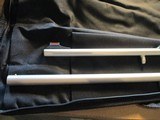 Rossi Trifecta Stainless, 3 barrel set, 22LR, 243 Winchester, 20Ga, Like new! - 21 of 21