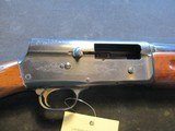 Browning A5 Auto 5 Belgium Sweet 16, 22" Solid Rib, Early gun! - 1 of 18