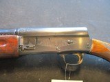 Browning A5 Auto 5 Belgium Sweet 16, 22" Solid Rib, Early gun! - 17 of 18