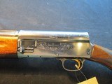 Browning A5 Auto 5 Belgium Light Twenty, 20ga, 28" MOD, Vent Rib, 1971 - 17 of 18