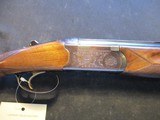 Beretta BL-3 BL3 20ga, 26" Skeet/Skeet, 3", 1971, Clean! - 1 of 20