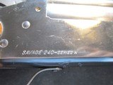 Savage 24 24C Camper, 22LR over 20ga, 3" Clean! - 15 of 20