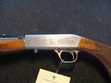 Browning SA-22 Japan, Grade 2, Hand engraved, made 1982, Clean! - 20 of 22