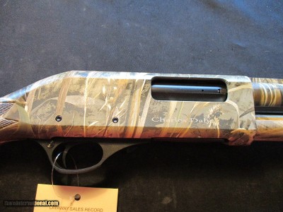 Charles Daly Chiappa 300 Max 5 Camo, 12ga, 28
