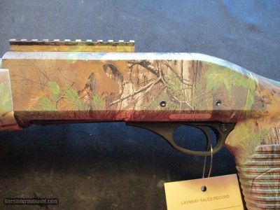 Charles Daly Chiappa 635 Turkey, 12ga, 24" 3.5" mag, Camo, NIB 930.100 - Image 7 of 8